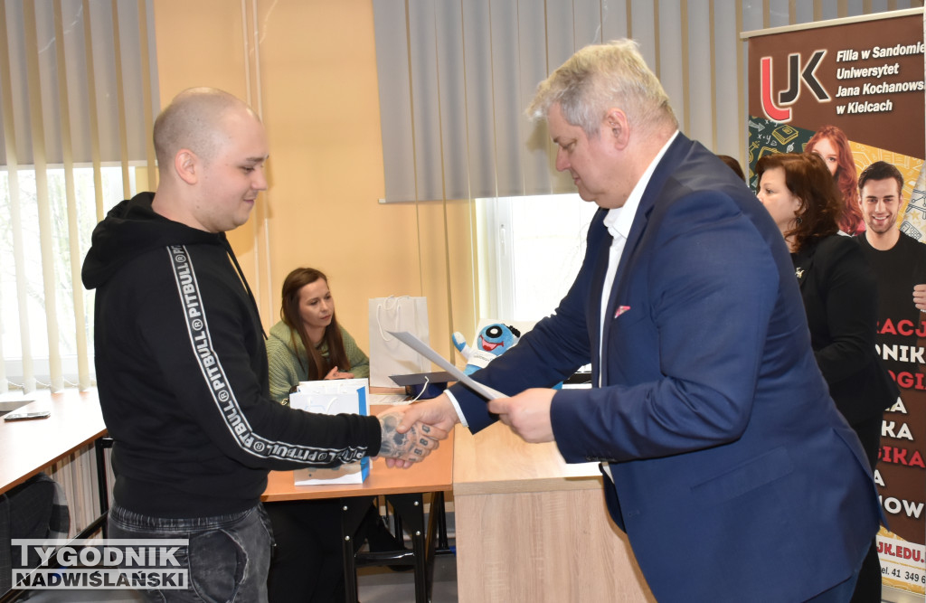 Finał ósmej edycji Wisłosan Young Staff Academy