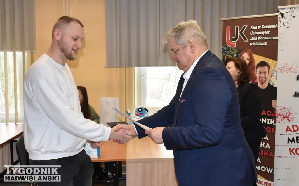 Finał ósmej edycji Wisłosan Young Staff Academy