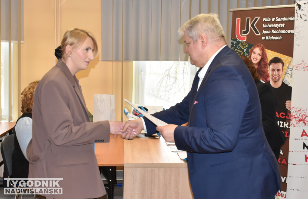 Finał ósmej edycji Wisłosan Young Staff Academy