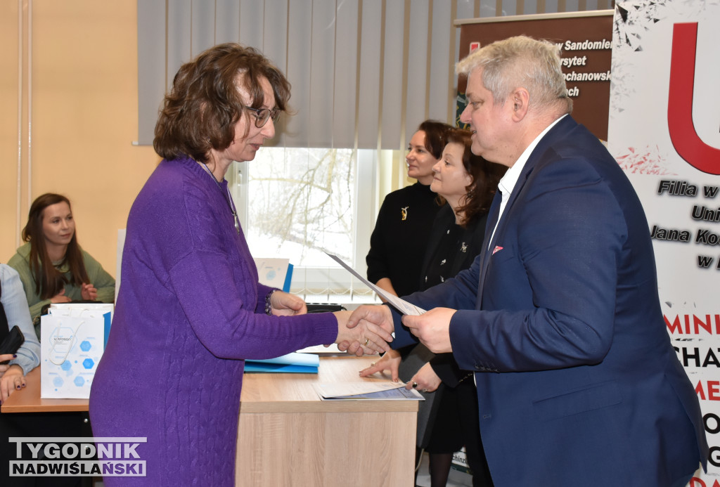 Finał ósmej edycji Wisłosan Young Staff Academy