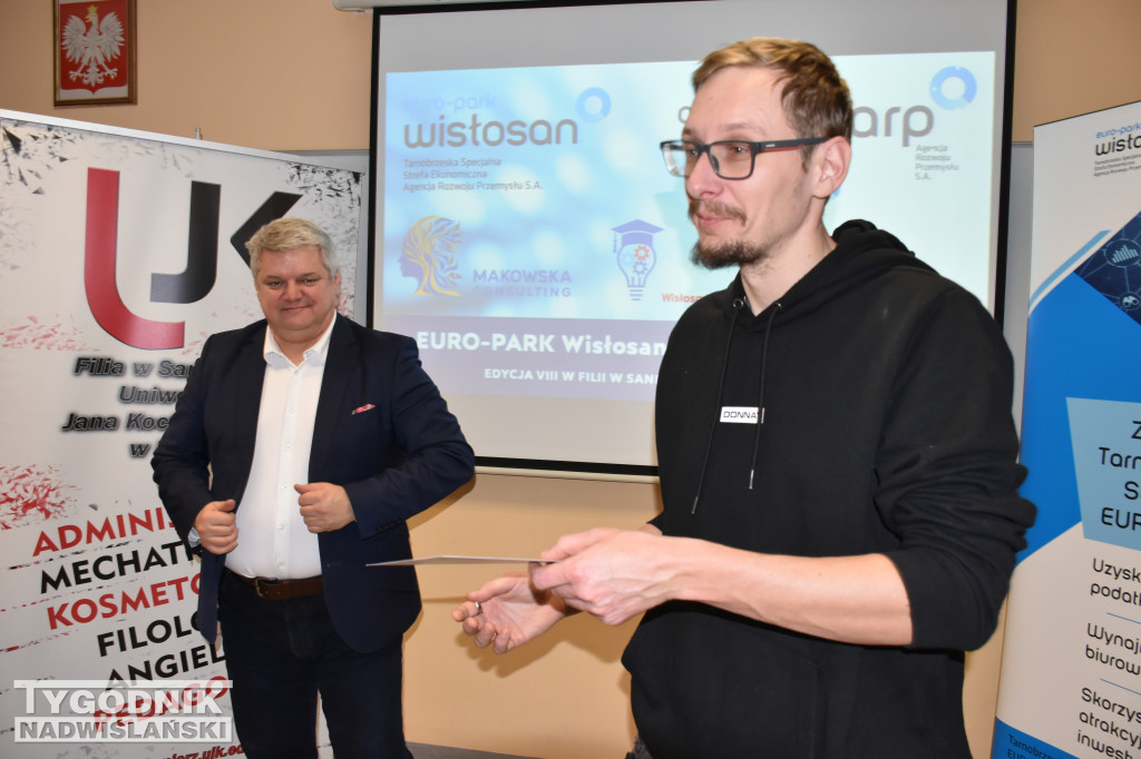 Finał ósmej edycji Wisłosan Young Staff Academy