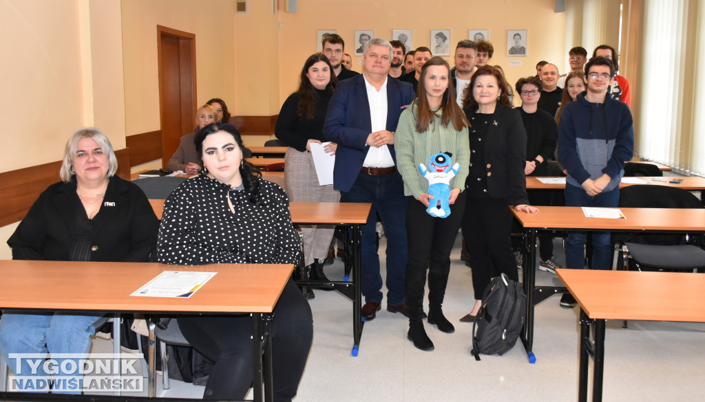 Finał ósmej edycji Wisłosan Young Staff Academy