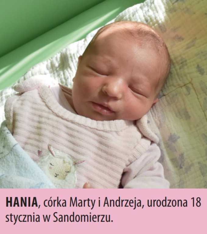 Zobacz dzieci urodzonych w naszych szpitalach