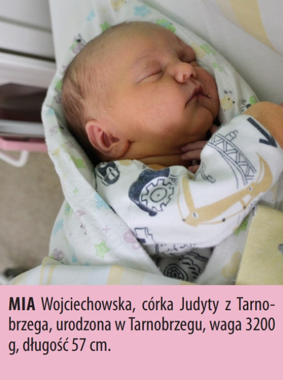 Zobacz dzieci urodzonych w naszych szpitalach