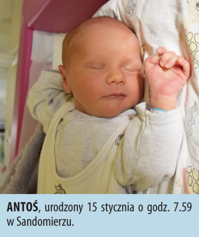 Zobacz dzieci urodzonych w naszych szpitalach