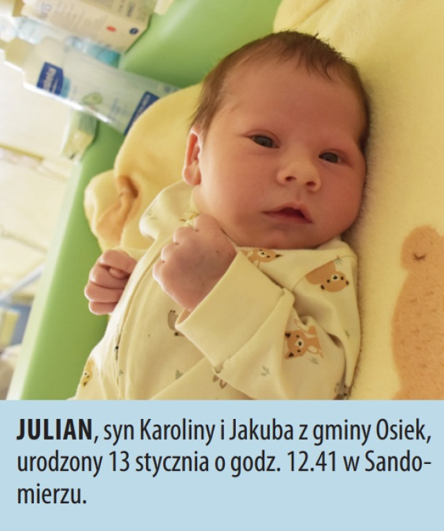 Zobacz dzieci urodzonych w naszych szpitalach