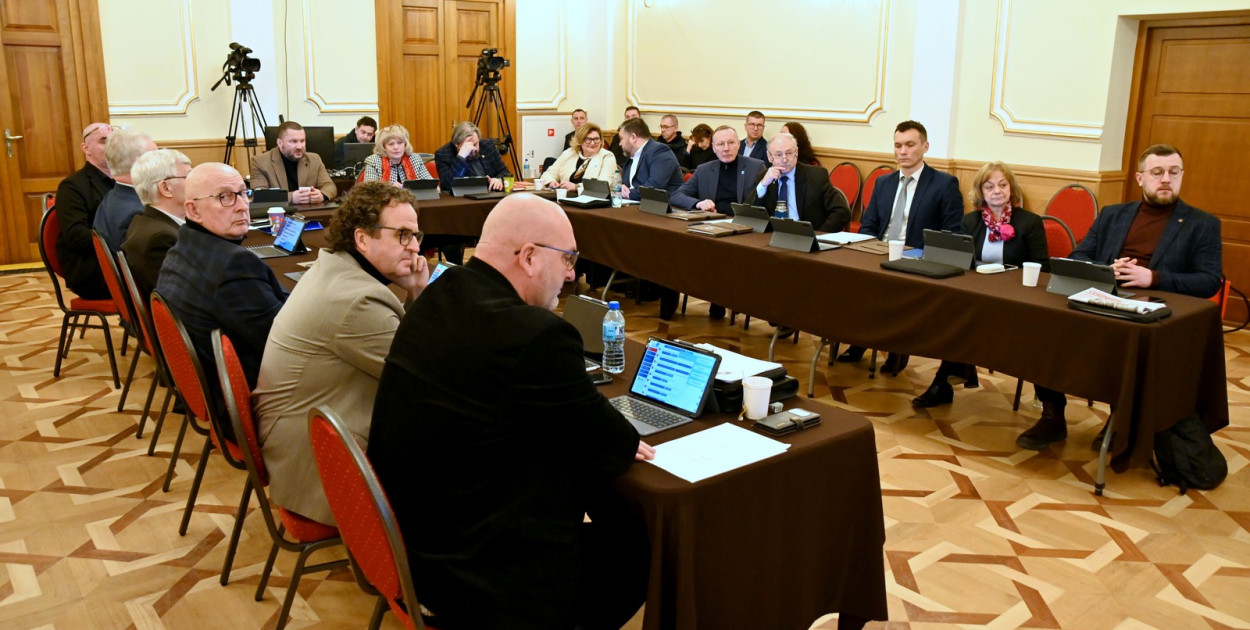 Sesja Rady Miasta w Tarnobrzegu 29 stycznia 2026