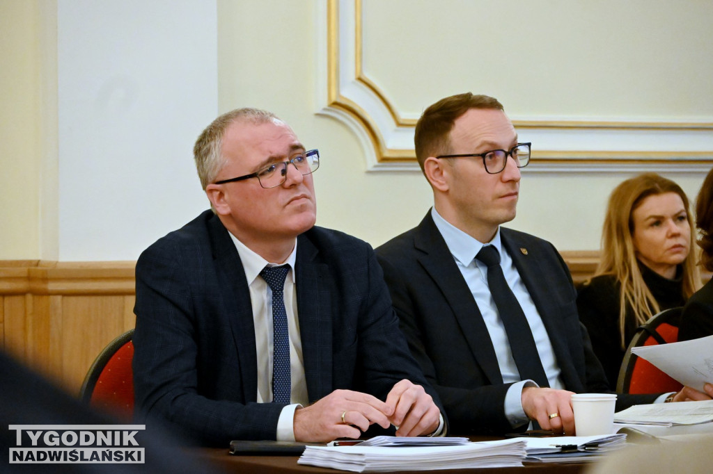 Sesja Rady Miasta w Tarnobrzegu 29 stycznia 2026