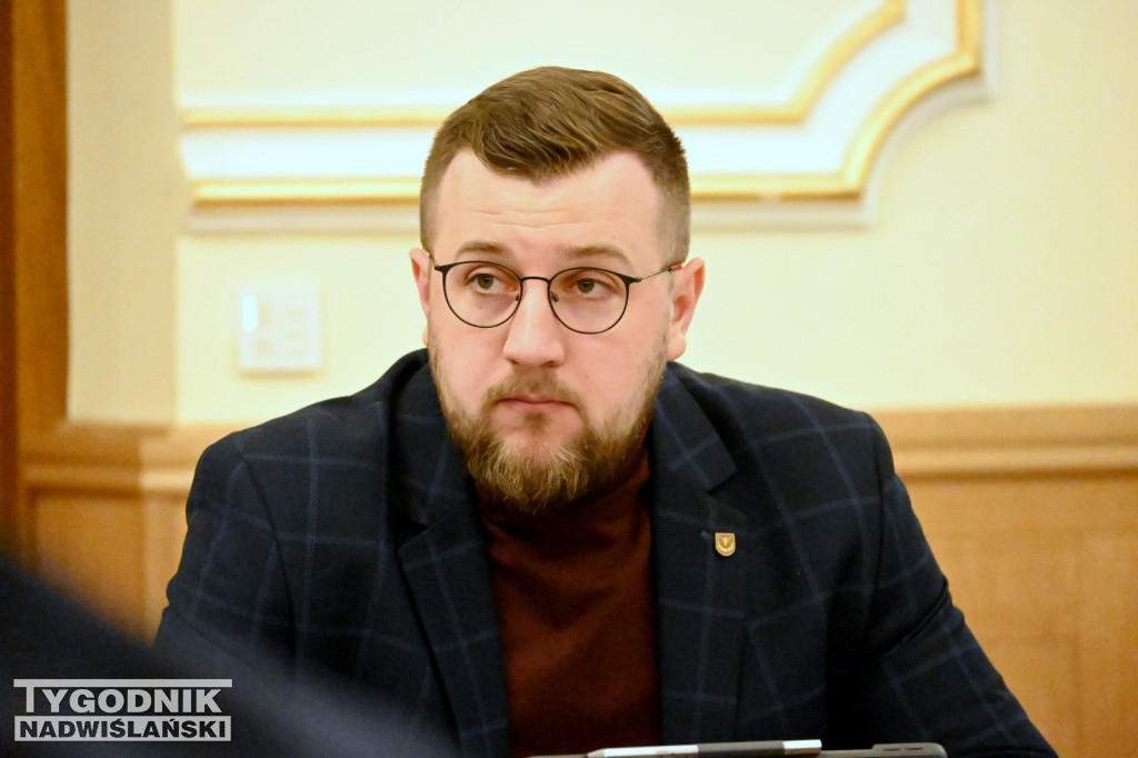 Sesja Rady Miasta w Tarnobrzegu 29 stycznia 2026