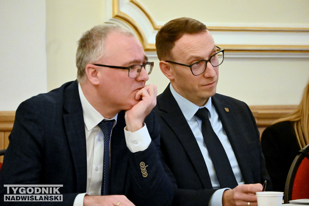 Sesja Rady Miasta w Tarnobrzegu 29 stycznia 2026