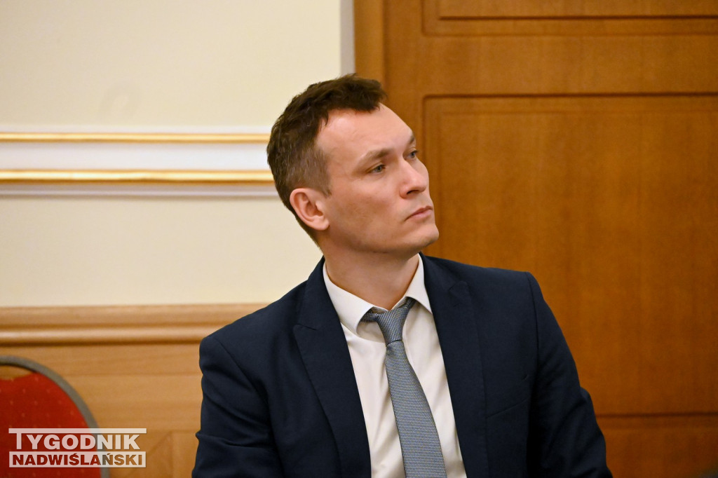 Sesja Rady Miasta w Tarnobrzegu 29 stycznia 2026