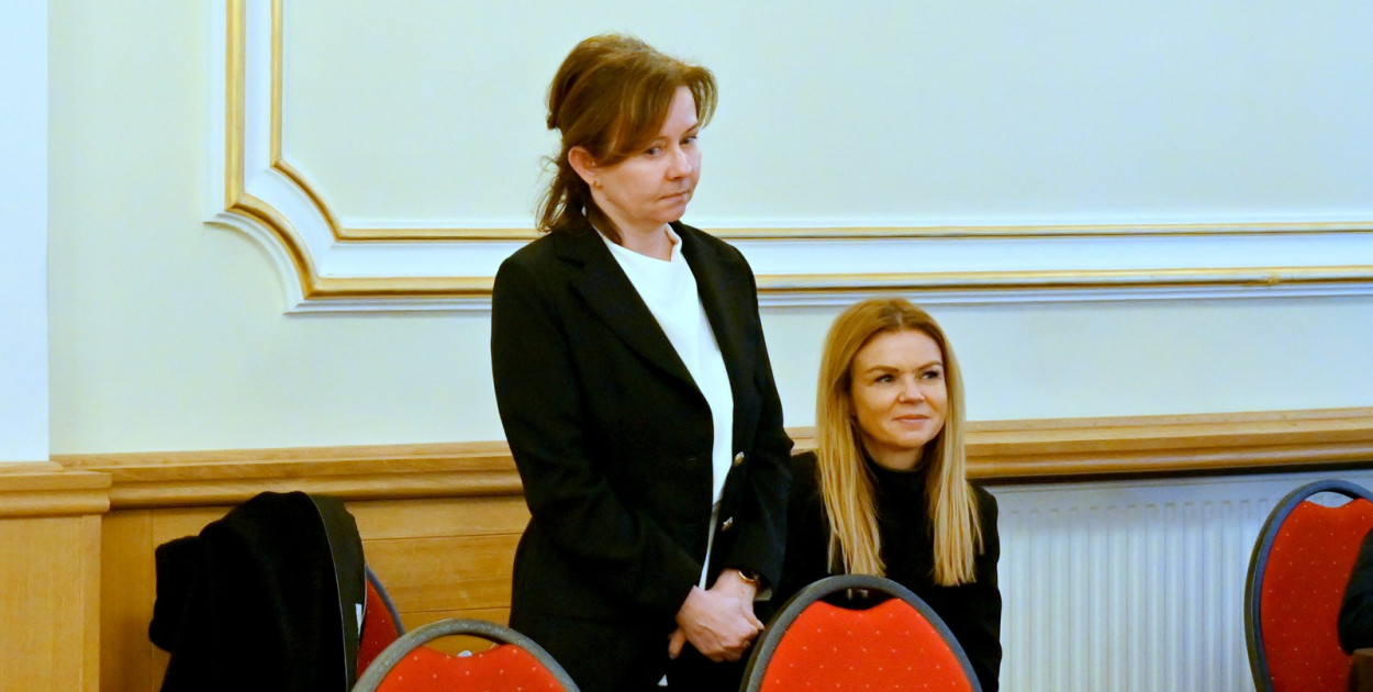Urszula Rzeszut przestała być Skarbnikiem Tarnobrzega