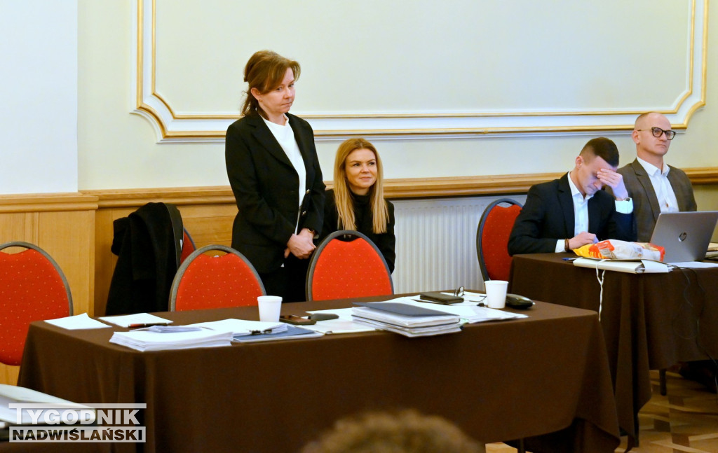 Urszula Rzeszut przestała być Skarbnikiem Tarnobrzega