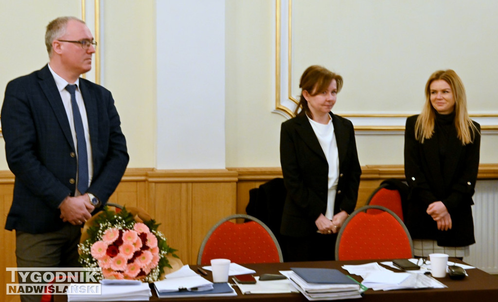 Urszula Rzeszut przestała być Skarbnikiem Tarnobrzega