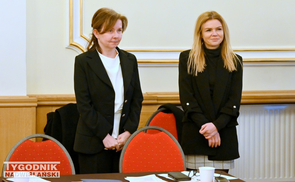 Urszula Rzeszut przestała być Skarbnikiem Tarnobrzega
