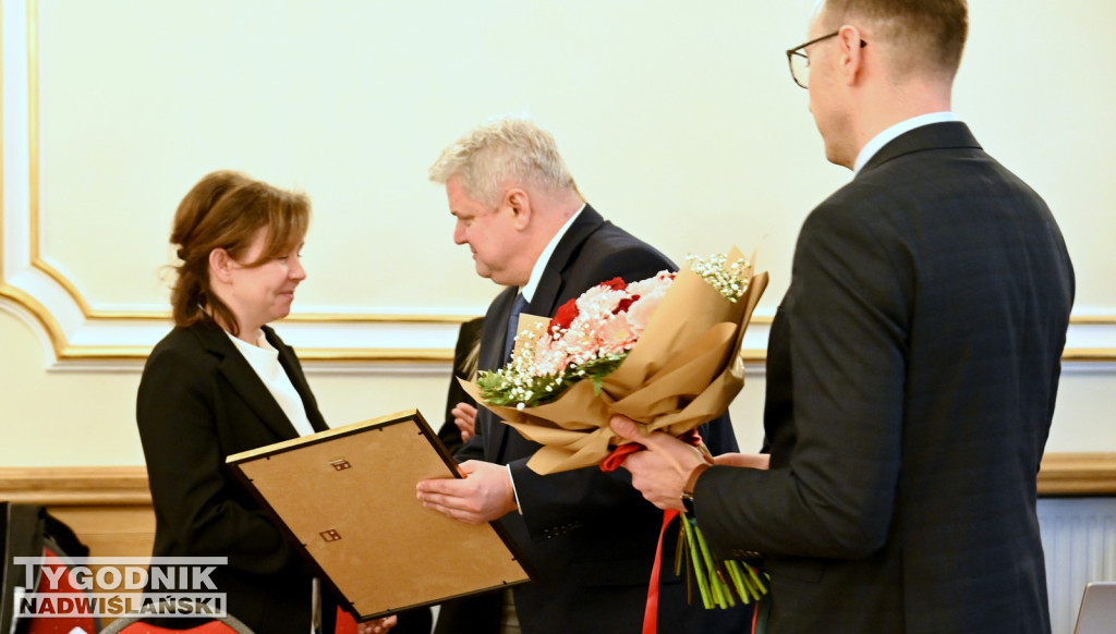 Urszula Rzeszut przestała być Skarbnikiem Tarnobrzega