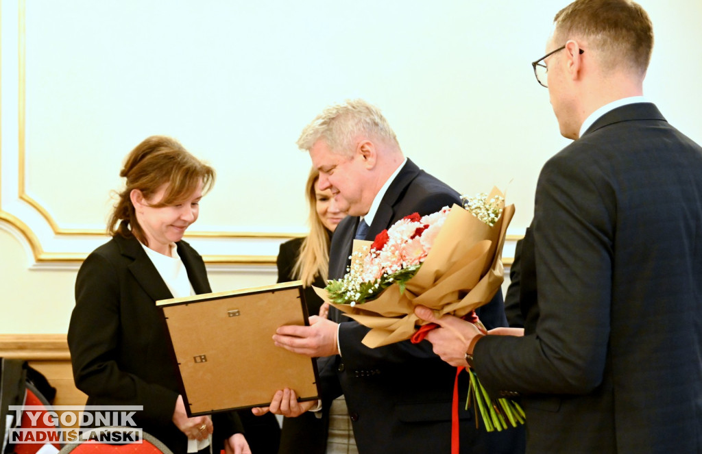 Urszula Rzeszut przestała być Skarbnikiem Tarnobrzega