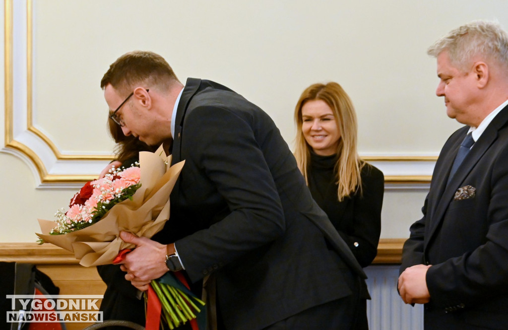 Urszula Rzeszut przestała być Skarbnikiem Tarnobrzega