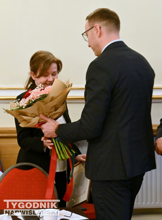 Urszula Rzeszut przestała być Skarbnikiem Tarnobrzega