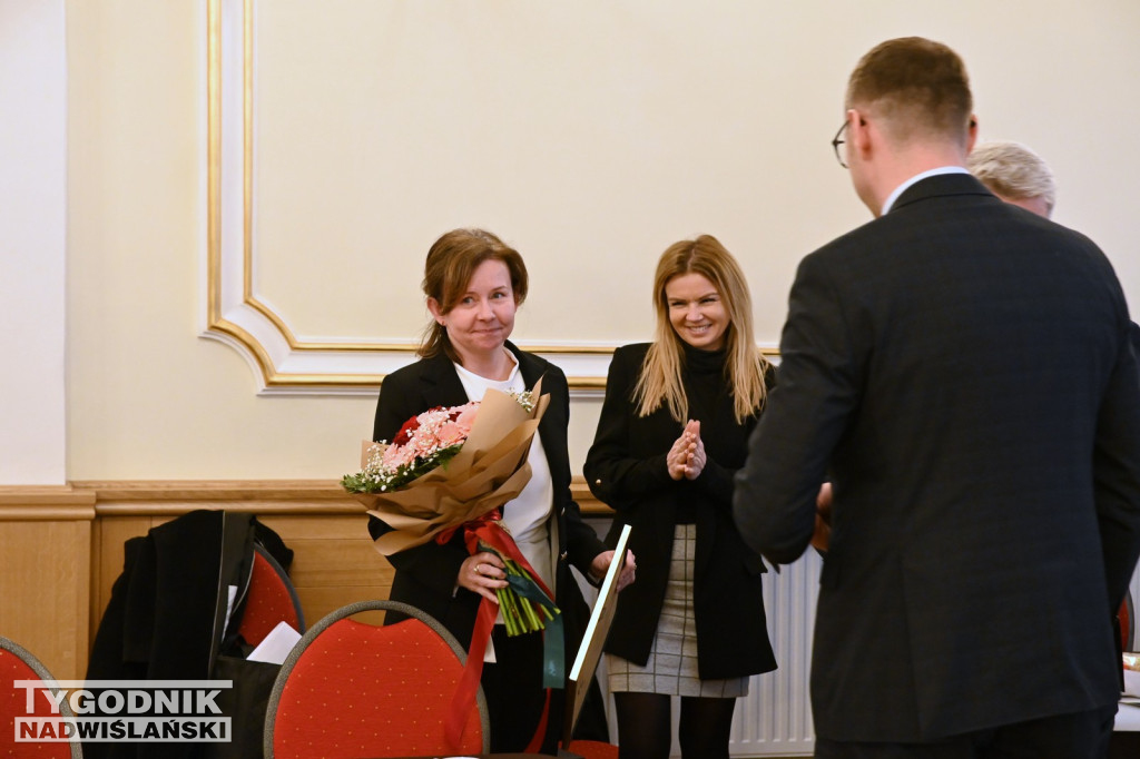 Urszula Rzeszut przestała być Skarbnikiem Tarnobrzega