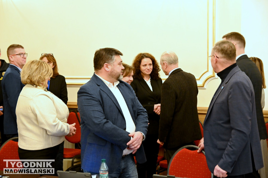 Urszula Rzeszut przestała być Skarbnikiem Tarnobrzega