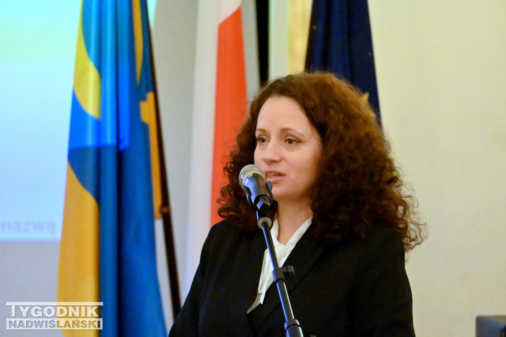 Urszula Rzeszut przestała być Skarbnikiem Tarnobrzega