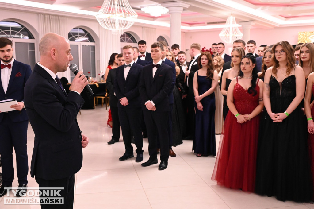 Studniówka Zespołu Szkół w Gorzycach 2026