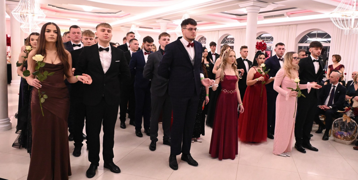 Studniówka Zespołu Szkół w Gorzycach 2026