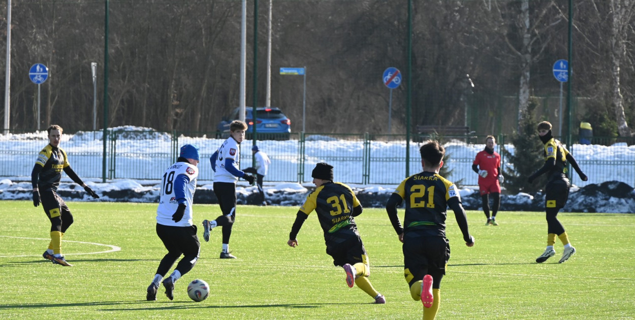 Siarka Tarnobrzeg - Stal Łańcut