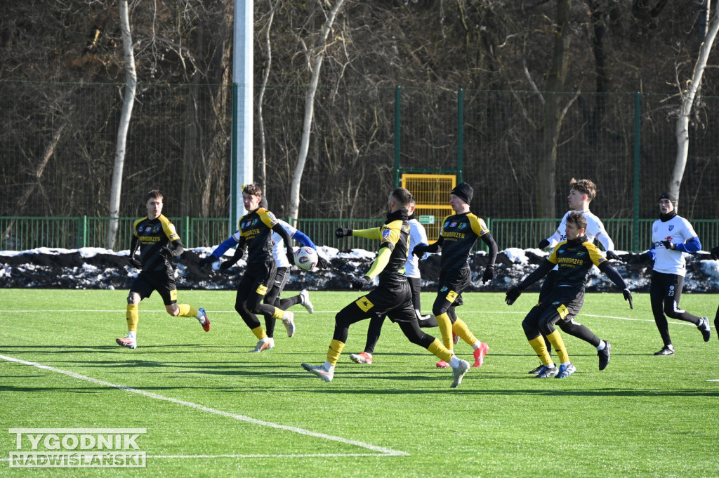 Siarka Tarnobrzeg - Stal Łańcut