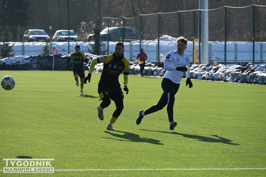 Siarka Tarnobrzeg - Stal Łańcut