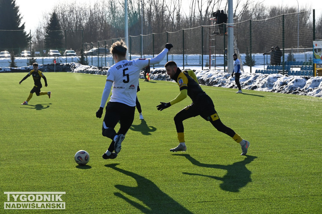 Siarka Tarnobrzeg - Stal Łańcut