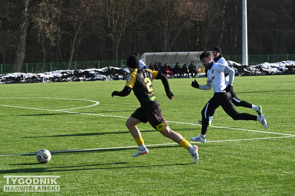 Siarka Tarnobrzeg - Stal Łańcut