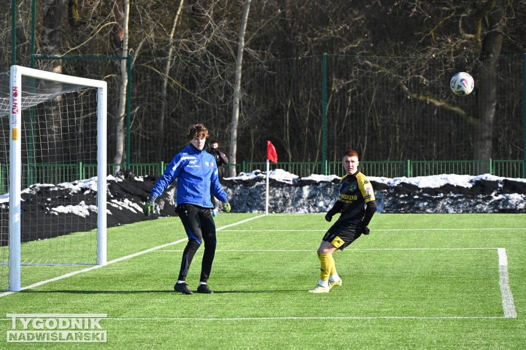 Siarka Tarnobrzeg - Stal Łańcut