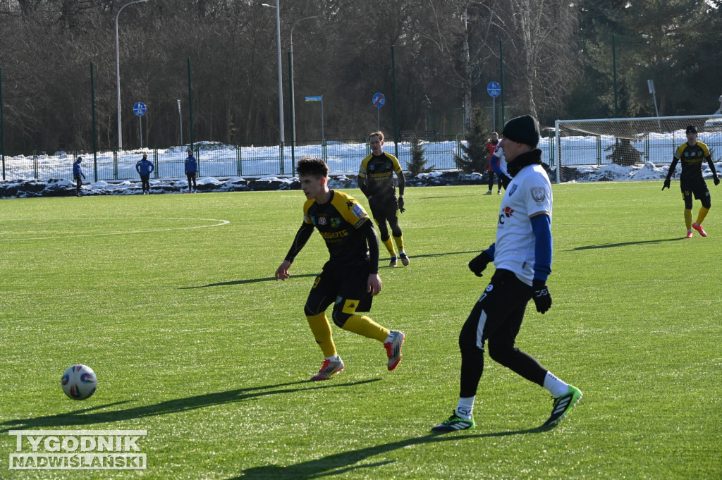 Siarka Tarnobrzeg - Stal Łańcut