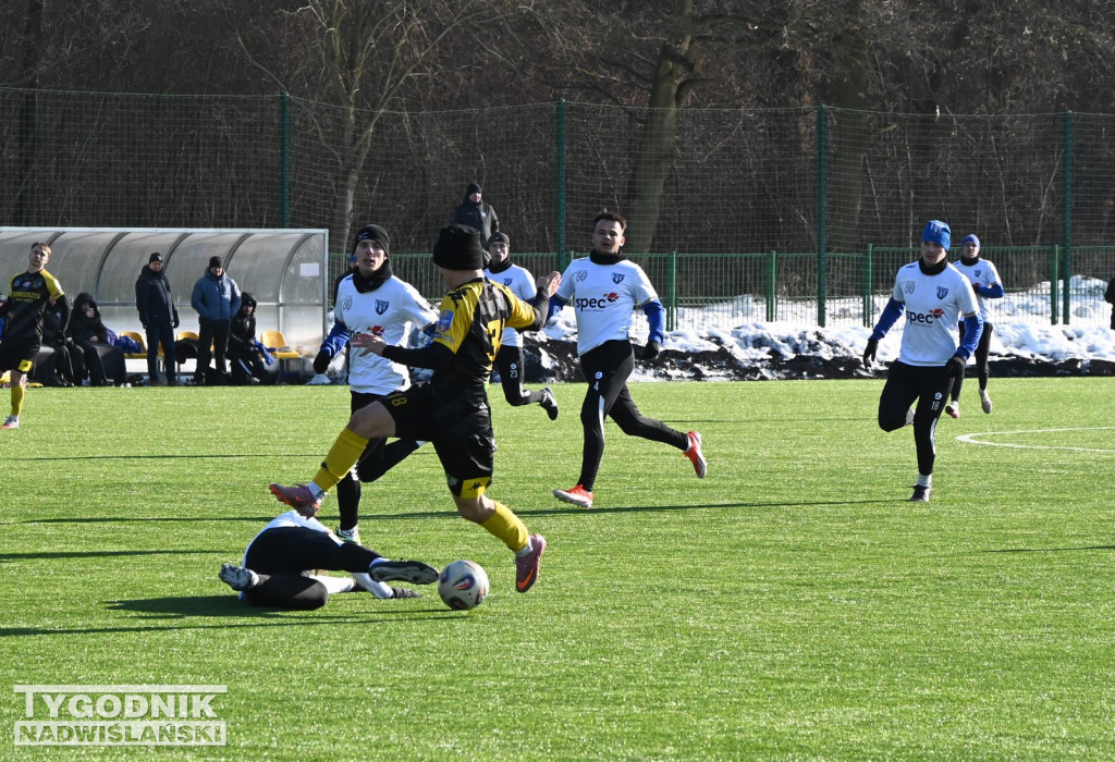 Siarka Tarnobrzeg - Stal Łańcut