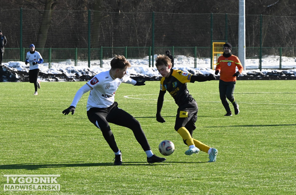 Siarka Tarnobrzeg - Stal Łańcut