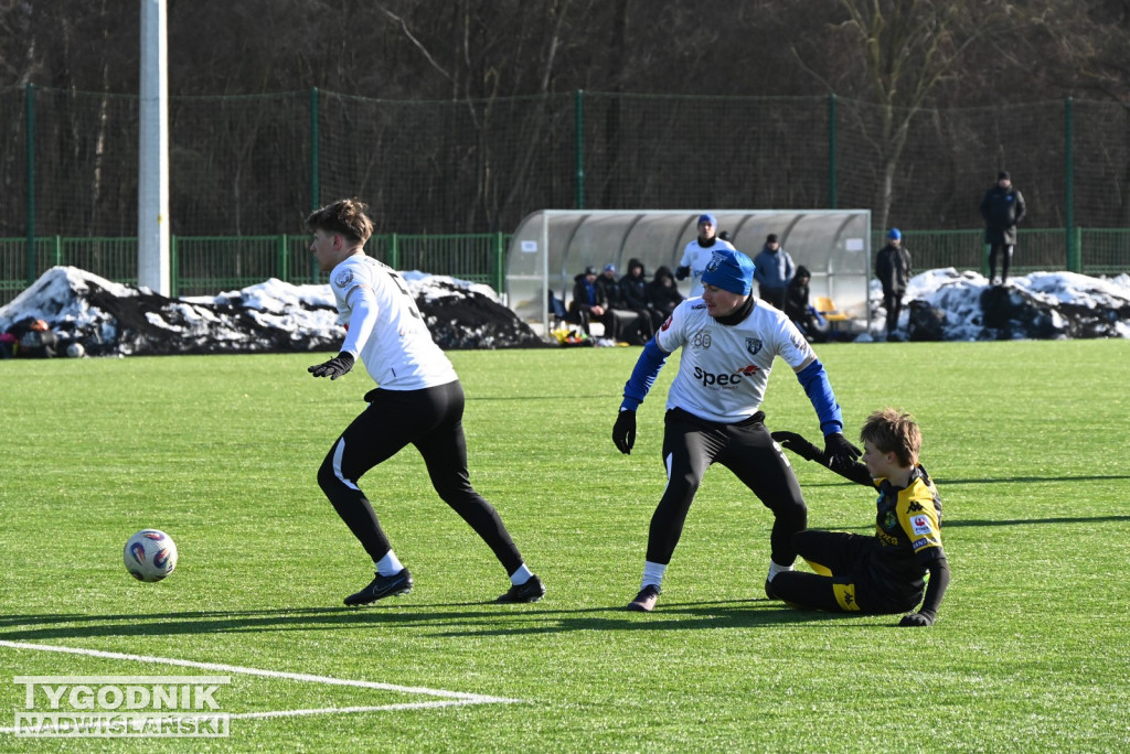 Siarka Tarnobrzeg - Stal Łańcut