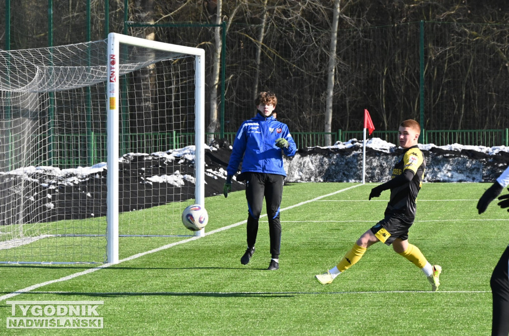 Siarka Tarnobrzeg - Stal Łańcut