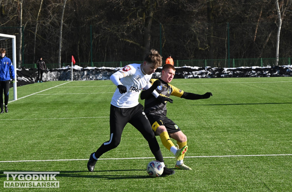 Siarka Tarnobrzeg - Stal Łańcut