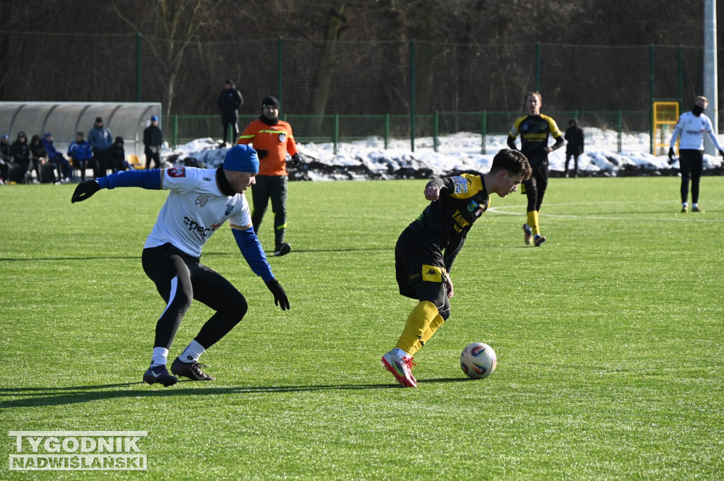 Siarka Tarnobrzeg - Stal Łańcut