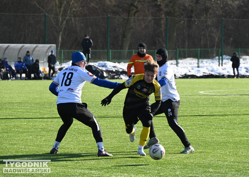 Siarka Tarnobrzeg - Stal Łańcut