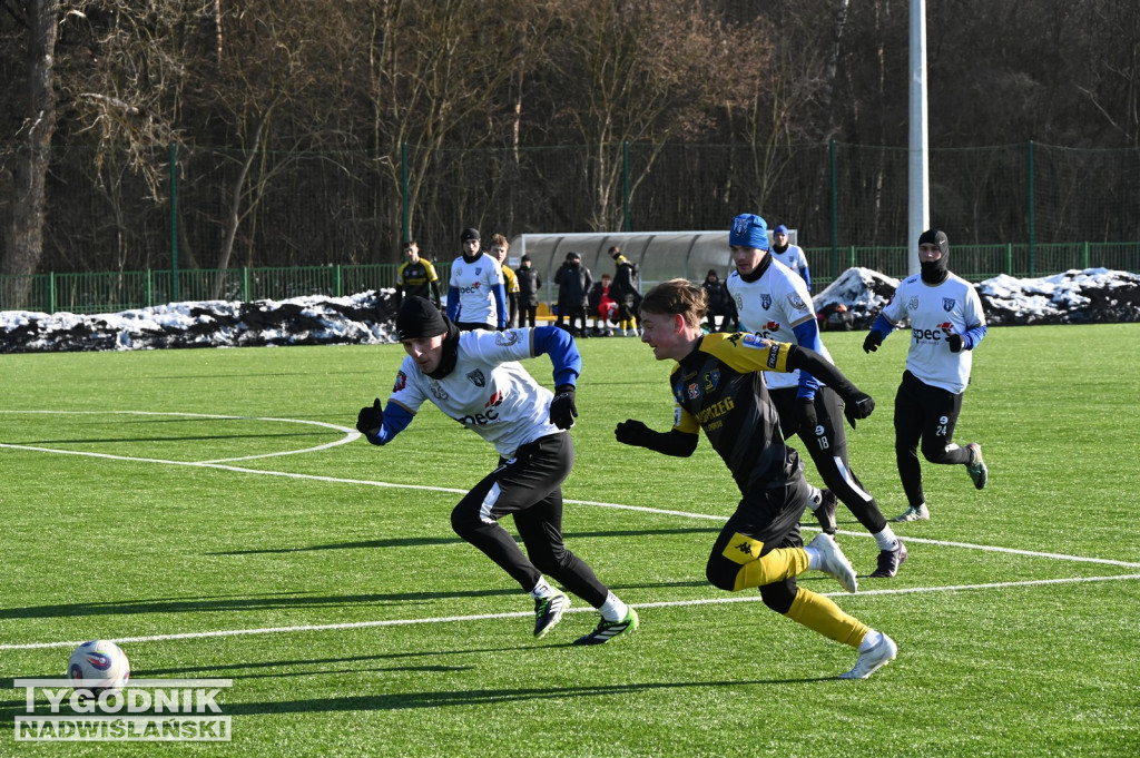 Siarka Tarnobrzeg - Stal Łańcut