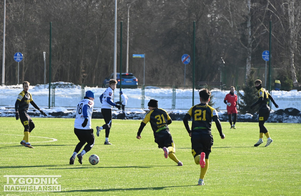 Siarka Tarnobrzeg - Stal Łańcut