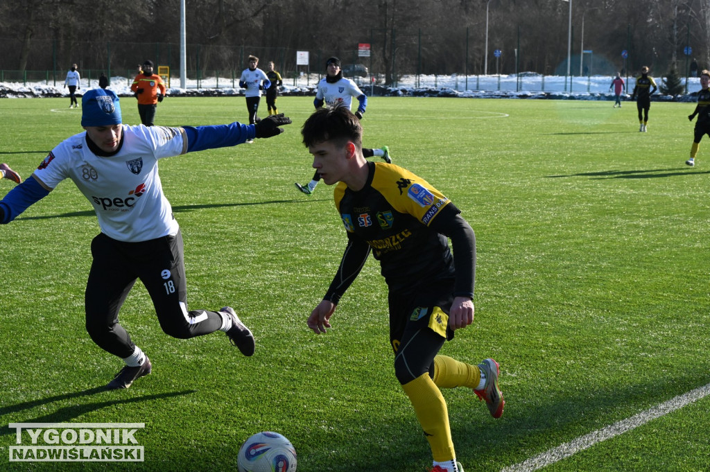 Siarka Tarnobrzeg - Stal Łańcut