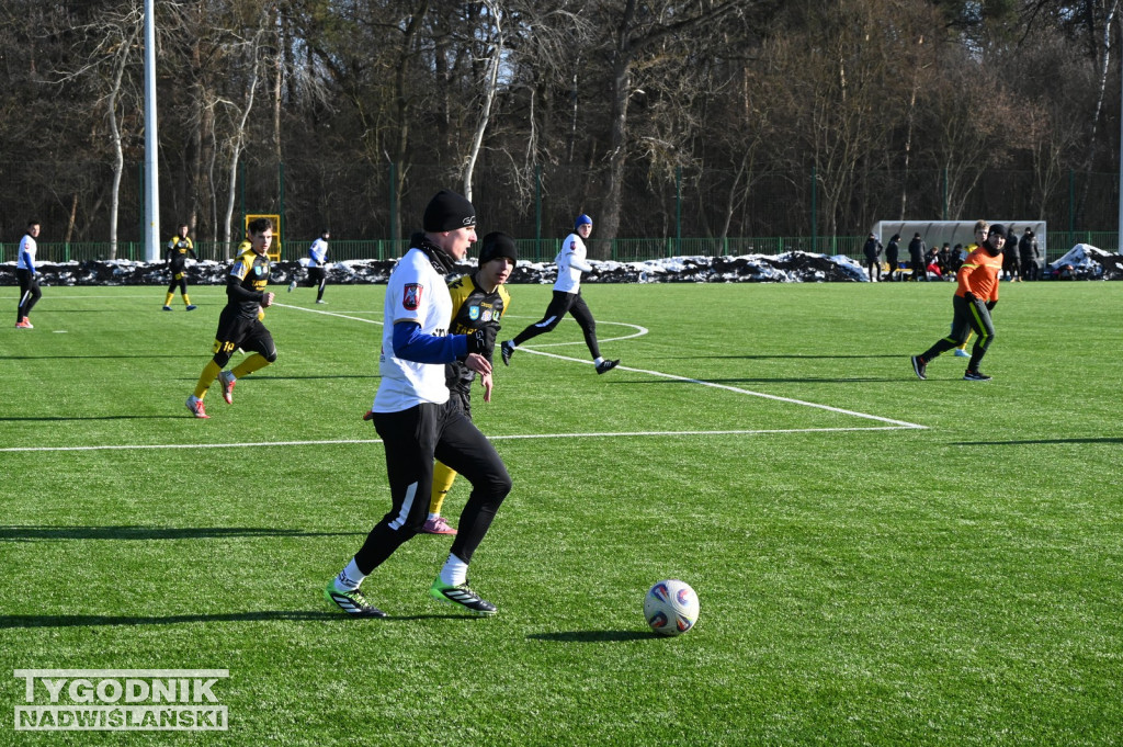 Siarka Tarnobrzeg - Stal Łańcut