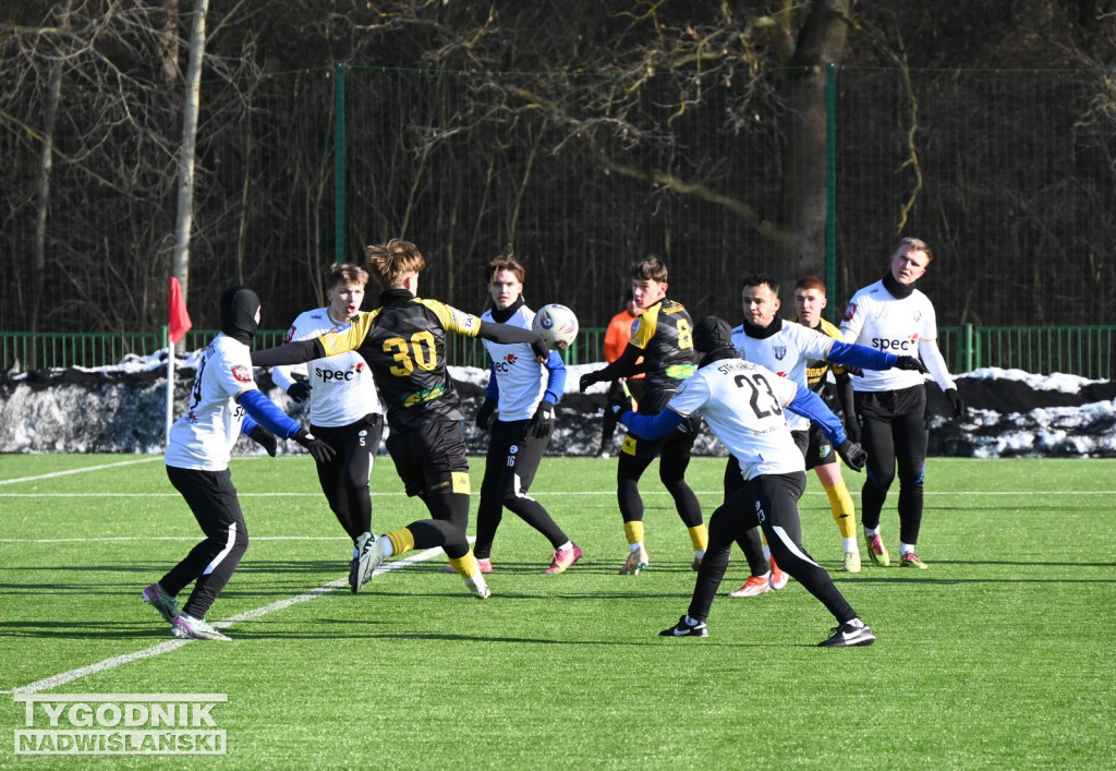 Siarka Tarnobrzeg - Stal Łańcut