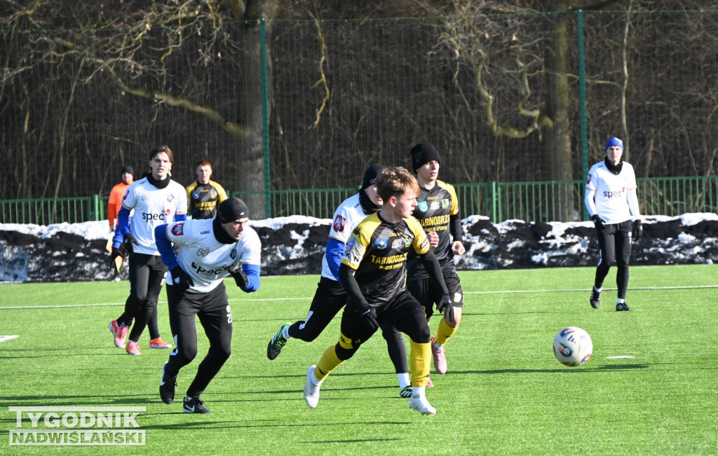 Siarka Tarnobrzeg - Stal Łańcut