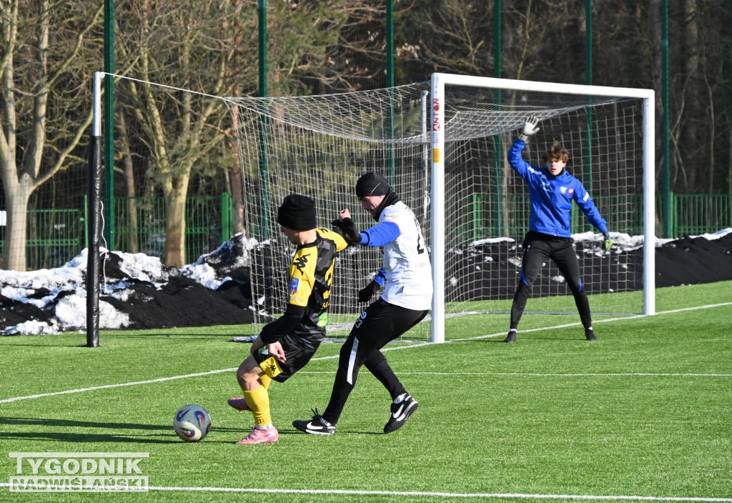 Siarka Tarnobrzeg - Stal Łańcut