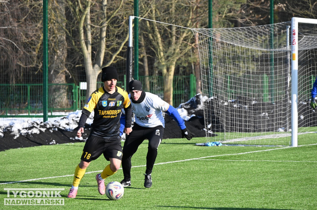 Siarka Tarnobrzeg - Stal Łańcut